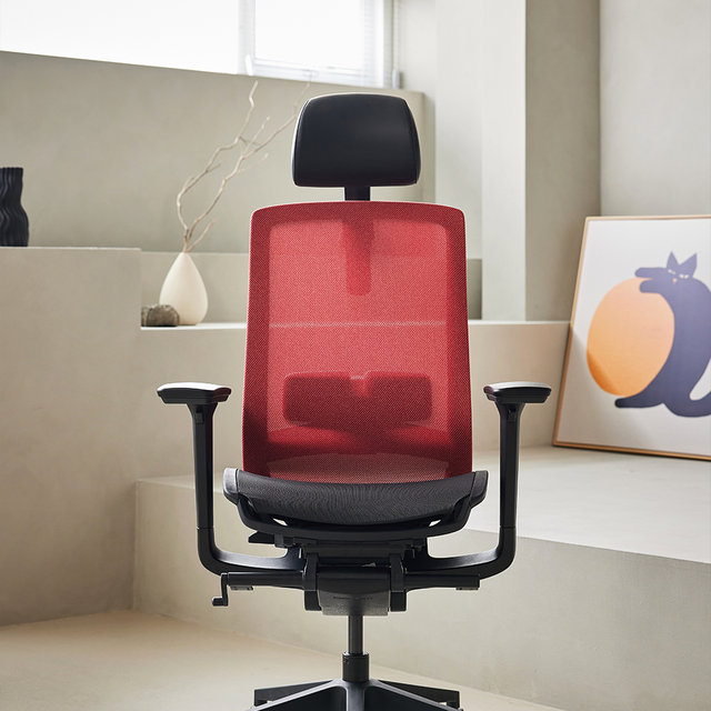 [비밀특가] 듀오백 메가 MG-S-M1 메쉬 사무용 컴퓨터 책상 의자