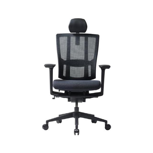 [비밀특가] 듀오백 브라보 BR-200C 메쉬 컴퓨터 책상 의자