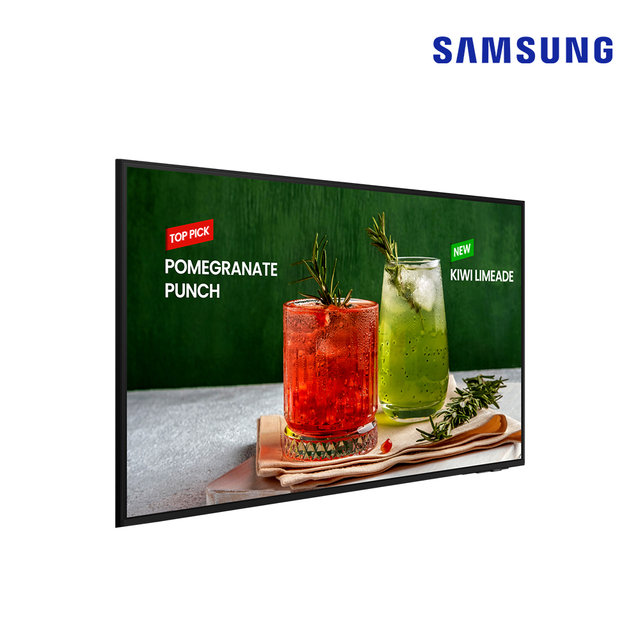 [벽걸이형] 삼성전자 LH50BEDHLGF 126Cm 4K UHD 1등급 비지니스 TV