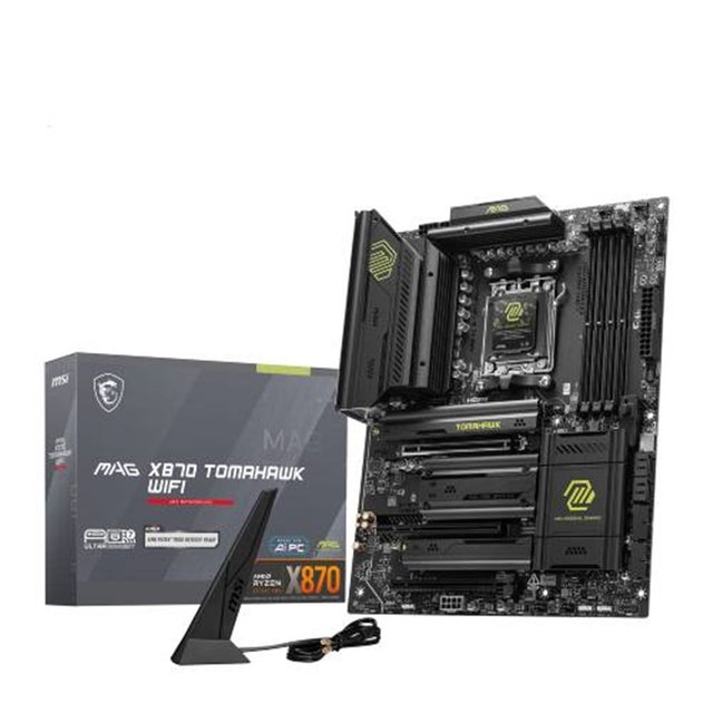 MSI MAG X870 토마호크 WIFI AMD 메인보드 CL
