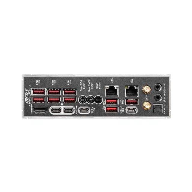 MSI MPG X870E 카본 WIFI AMD 메인보드 CL