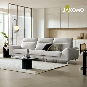 [자코모 브랜드위크] 하이마트 단독! 자코모 패브릭/가죽 3인/3.5인/4인 인기쇼파 특가전 