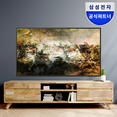  비즈니스TV 50인치 4K UHD LED LH50BEDHLGFXKR  벽걸이형 에너지 효율 1등급