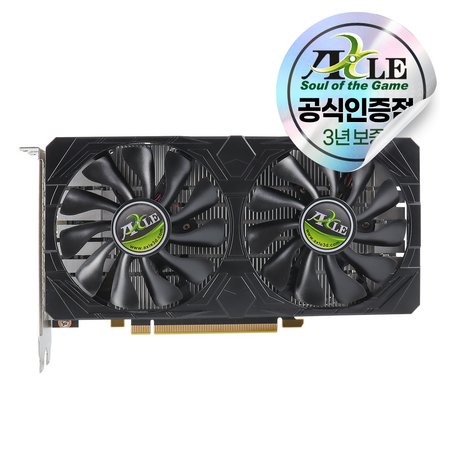 액슬 지포스 GTX1660 SUPER D6 6GB 38mm 에즈윈 [오늘출발/안전포장]