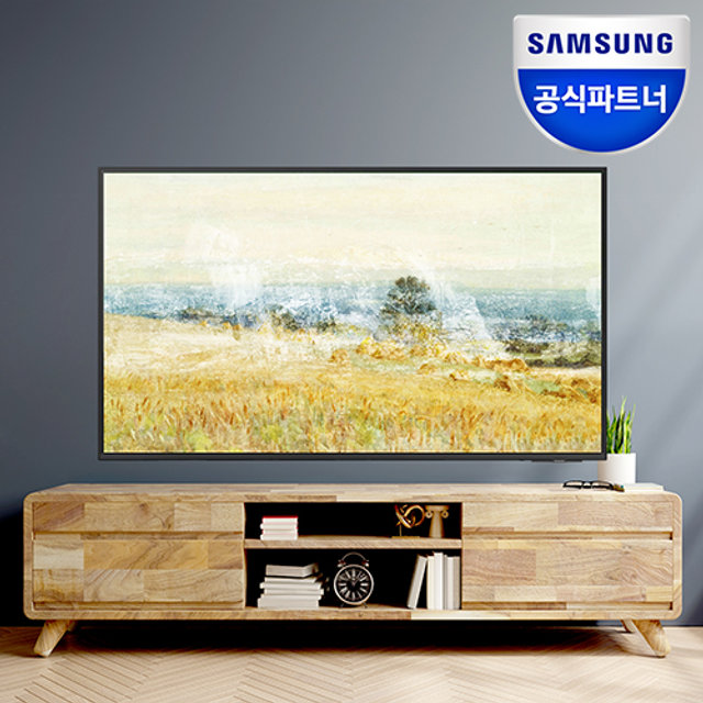 비즈니스TV 138.7cm(55인치) 4K UHD LED LH55BEDHLGFXKR 벽걸이형 에너지 효율 1등급