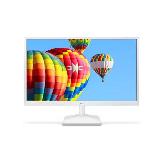 LG전자 27MN430HW IPS  평면 모니터