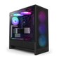 NZXT H5 Flow RGB V2 매트 블랙 (미들타워)