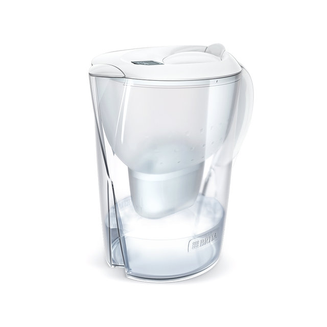 브리타 정수기 마렐라XL 3.5L 화이트 + 기본필터 1입