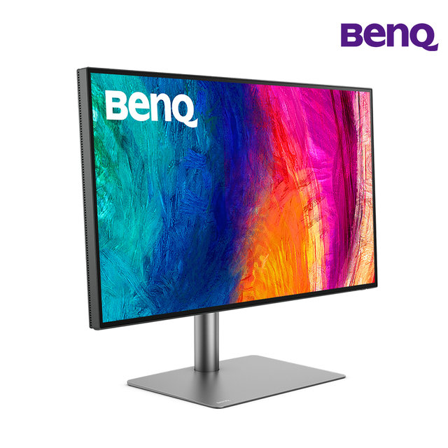 BenQ PD3225U 80Cm IPS 평면 4K UHD 무결점 전문가 모니터  USB-C 단자 보증기간3년 / 예약판매