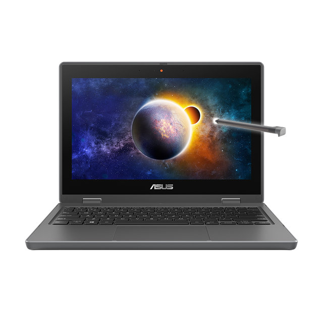 ASUS BR1100FKA-BP0984RA 윈도우북 11.6형 터치스크린 360도 멀티 모
