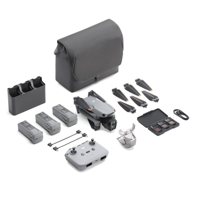 [포토리뷰 이벤트] AIR 에어3S 플라이모어 콤보[DJI-AIR3S-FLYMORE-COMBO]