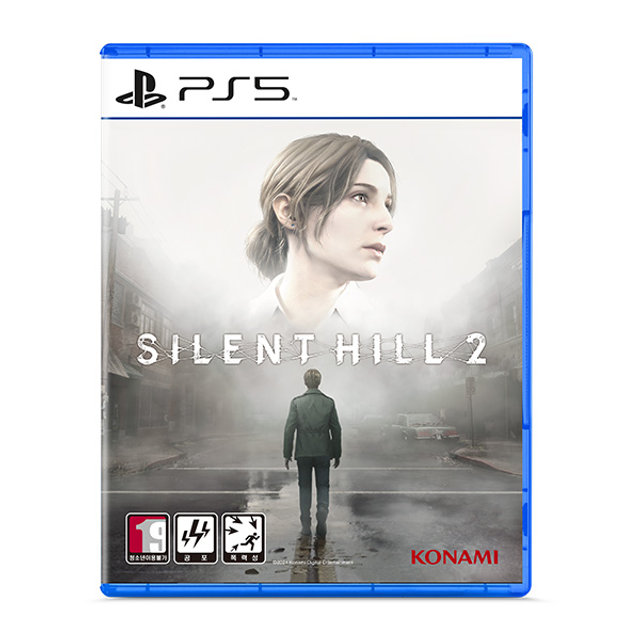 PS5 사일런트힐2
