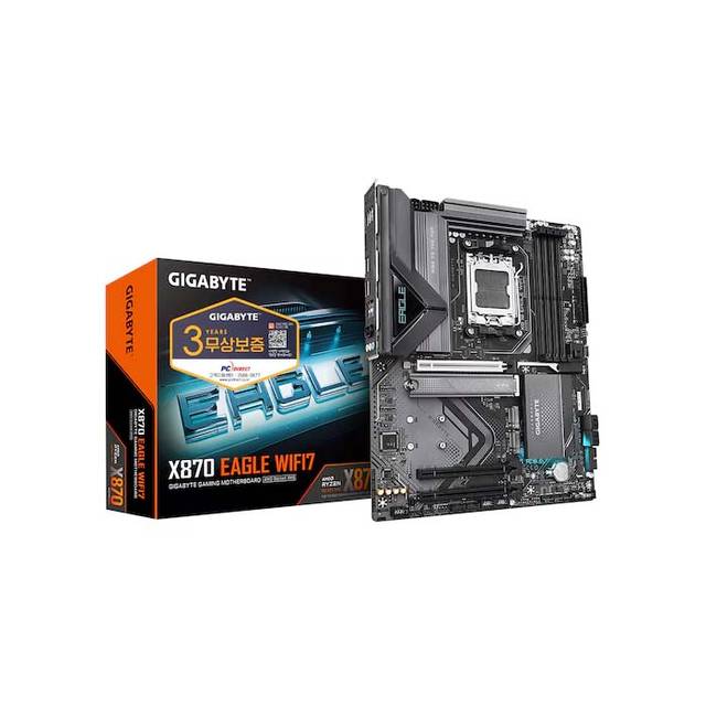 GIGABYTE X870 AORUS ELITE WIFI7 피씨디렉트