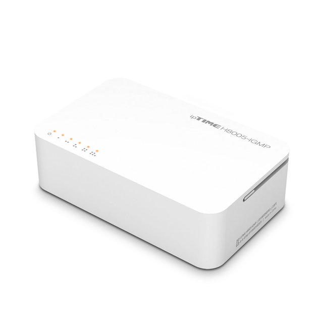 H8005-IGMP 5포트 기가비트 스위칭허브 IGMP
