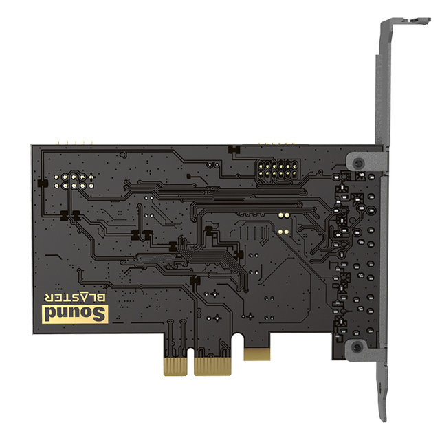 [크리에이티브] 사운드 블라스터 AUDIGY FX V2 내장형 사운드카드 (PCI-E)