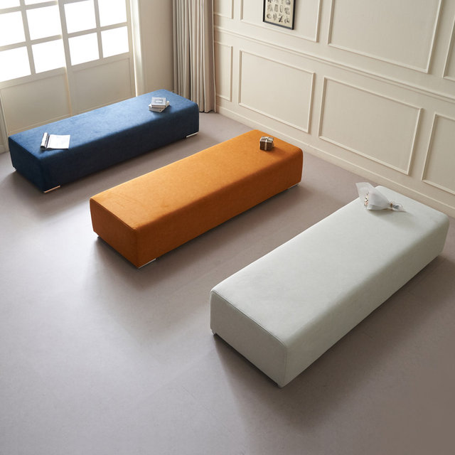 애플 벤치소파의자 와이드 2000