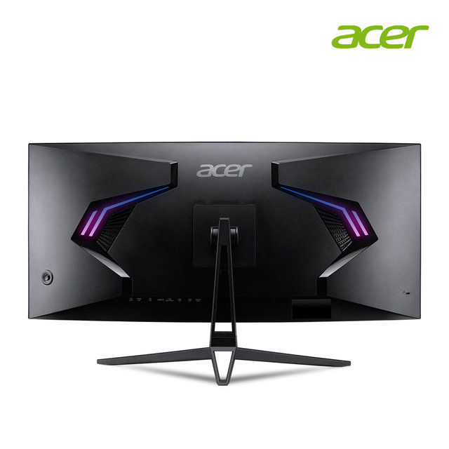 [한성] 에이서 니트로 ED343CUR X UWQHD Fast VA 240Hz 21:9 86.36cm 34 커브드 게이밍 모니터 (무결점)