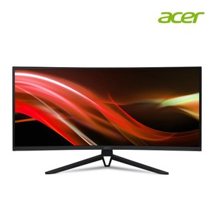 [한성] 에이서 니트로 ED343CUR H UWQHD 100Hz 21:9 86.36cm 커브드 게이밍 모니터 (무결점)