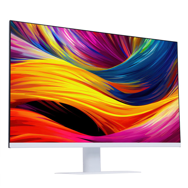 크로스오버 27QAW9 Fast-iPS WQHD 화이트 게이밍