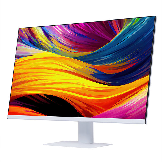 크로스오버 27QAW9 Fast-iPS WQHD 화이트 게이밍