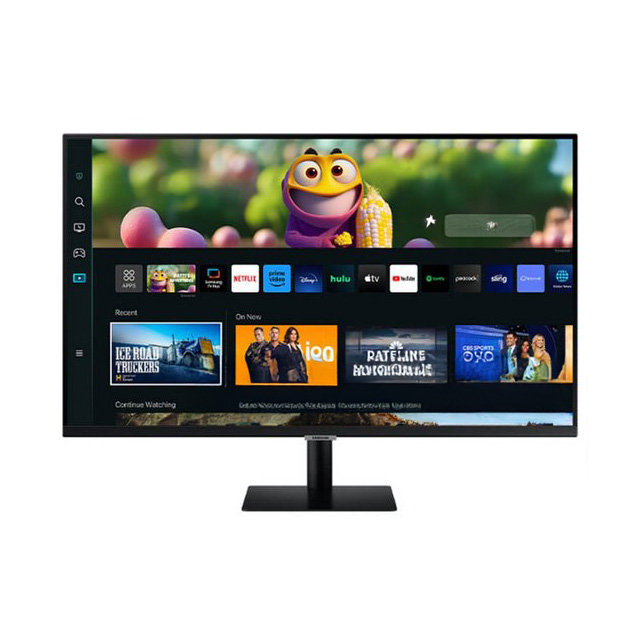 [상급] [스마트픽] 32인치 평면 FHD 스마트 모니터 LS32CM502 80.1cm