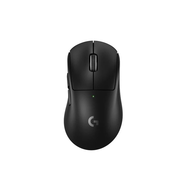 로지텍 PRO X SUPERLIGHT 2 DEX (블랙) 무선 게이밍 마우스
