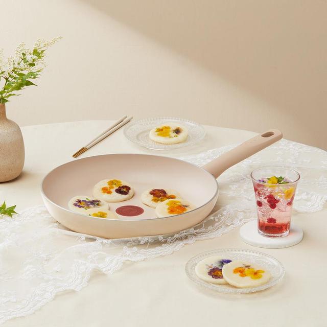 티타늄2X 글로시샤인 후라이팬 24cm