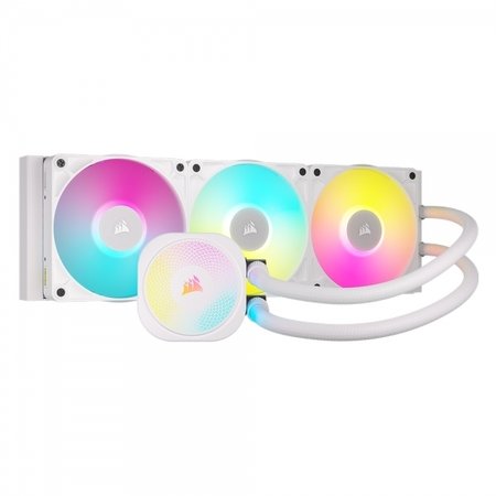 커세어 iCUE LINK TITAN 360 RX RGB (화이트)