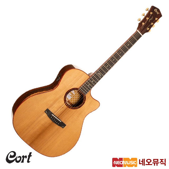 콜트 Gold-A10 Cocobolo (NAT) 어쿠스틱기타 / 픽업