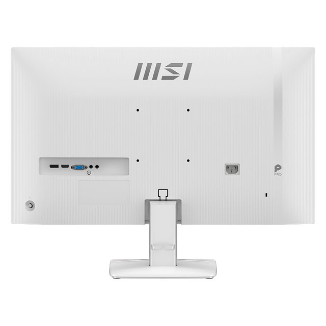 MSI 모니터 68.5cm(27인치) FHD 120Hz IPS 아이에르고 화이트 무결점 MP275W E2