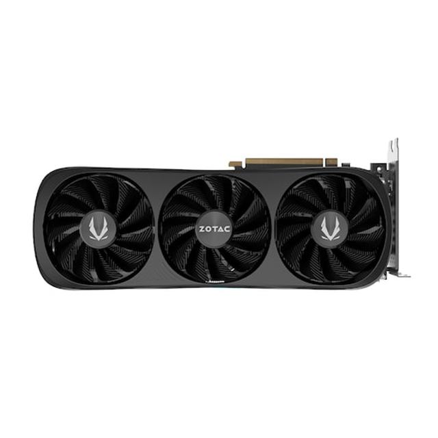 ZOTAC GAMING 지포스 RTX 4070 Ti SUPER Trinity D6X 16GB Black