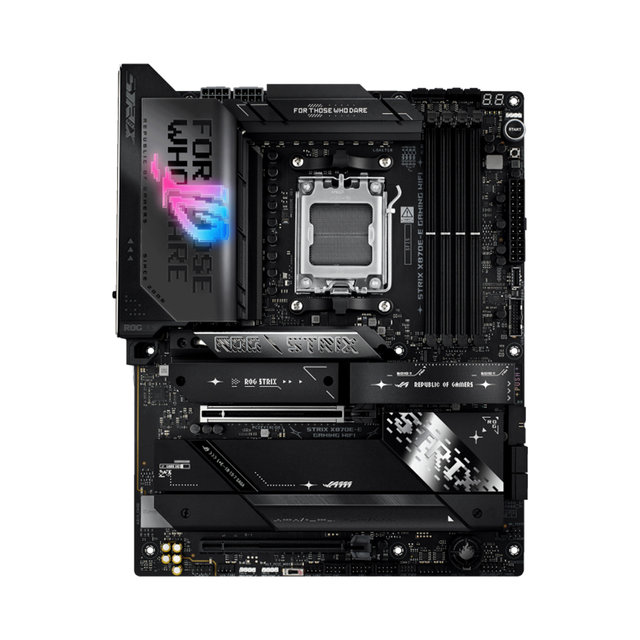 ASUS ROG STRIX X870E-E GAMING WIFI STCOM 에이수스 컴퓨터 게이밍 PC 메인보드 AMD CPU추천