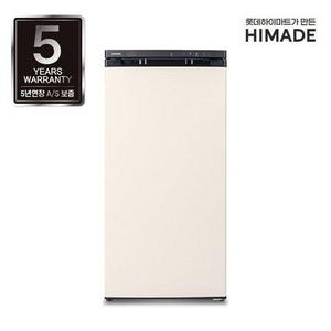 [홈쇼핑완판] 베이지 150L 스탠드 김치냉장고 HKR-150RJY [국내생산]