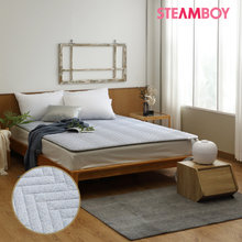 롯데하이마트 | 스팀보이 카본 온수매트 SM314-B21Q 퀸 원적외선 방출