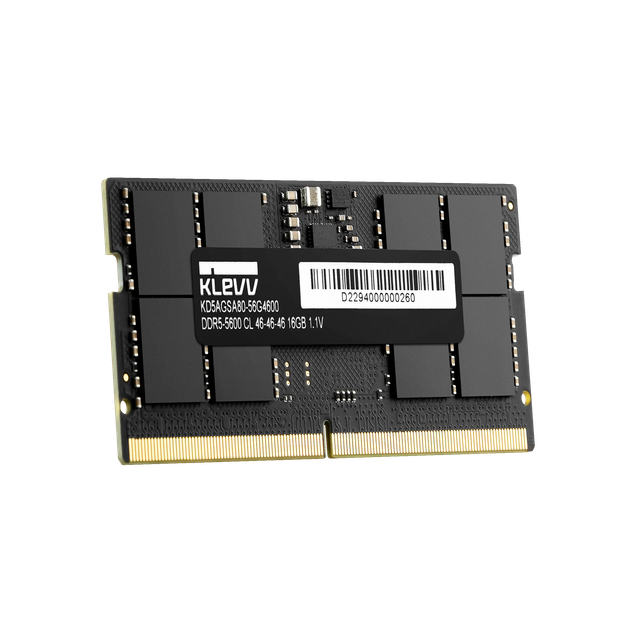 ESSENCORE KLEVV 노트북 DDR5-5600 CL46 파인인포 (32GB)