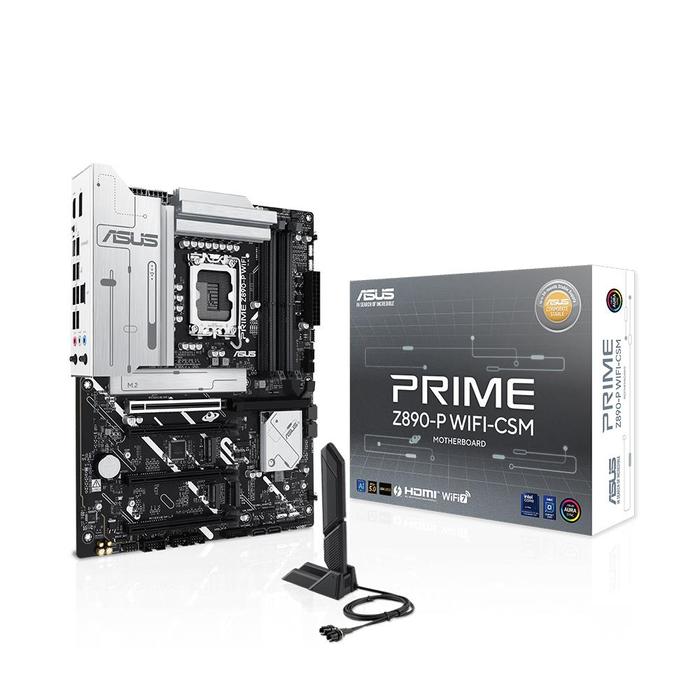 포토리뷰2+2+3만 ASUS PRIME Z890-P WIFI-CSM 인텍앤컴퍼니 공인인증점