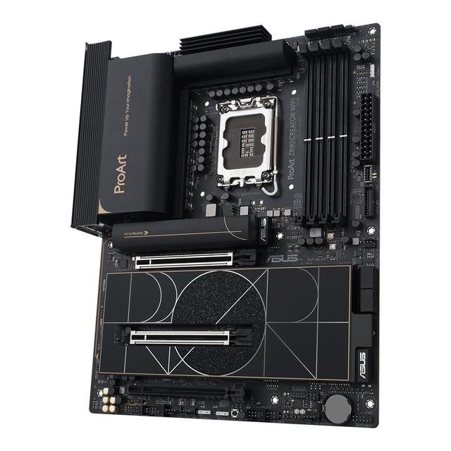 ASUS ProArt Z890-CREATOR WIFI 인텍앤컴퍼니 [공인인증점]