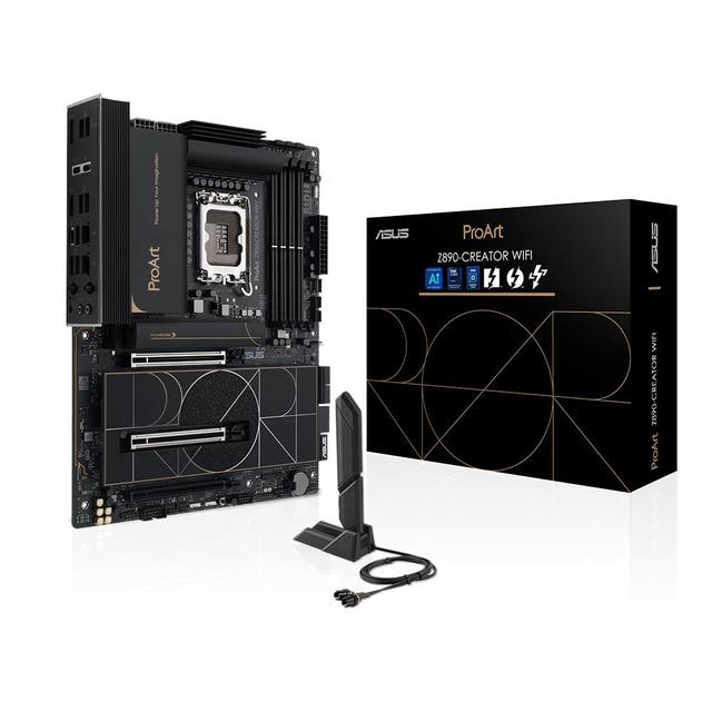 ASUS ProArt Z890-CREATOR WIFI 인텍앤컴퍼니 [공인인증점]