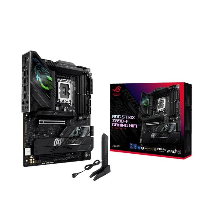 ASUS 포토리뷰2만 ASUS ROG STRIX Z890-F GAMING WIFI 인텍앤컴퍼니 공인