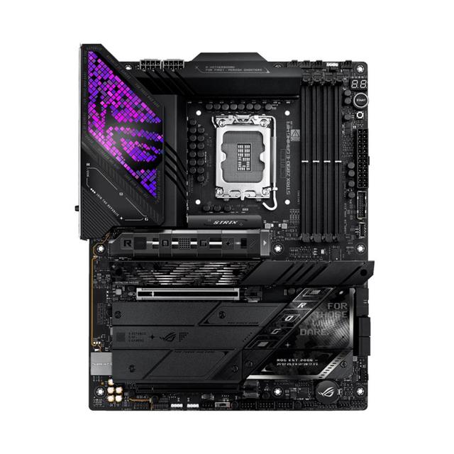 ASUS ROG STRIX Z890-E GAMING WIFI 인텍앤컴퍼니 [공인인증점]