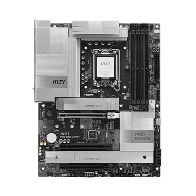 MSI PRO Z890-A WIFI 인텔 메인보드 CL