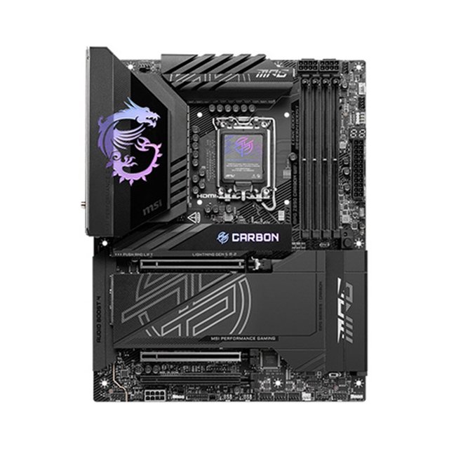 MSI MPG Z890 카본 WIFI 인텔 메인보드 CL