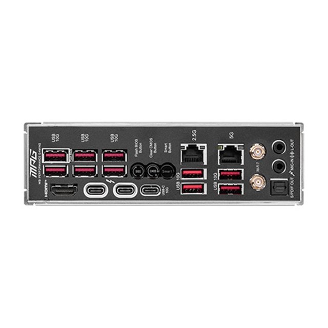 MSI MPG Z890 카본 WIFI 인텔 메인보드 CL
