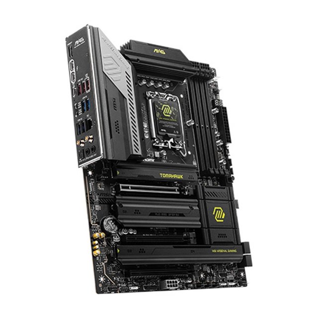 MSI MAG Z890 토마호크 WIFI 인텔 메인보드 CL