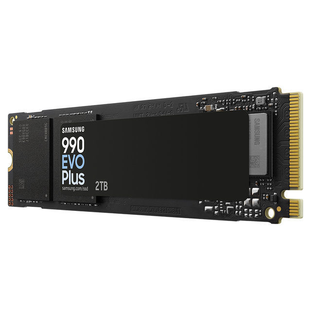삼성 M.2 NVMe SSD 990 EVO PLUS 2TB MZ-V9S2T0BW 공식인증 (정품)
