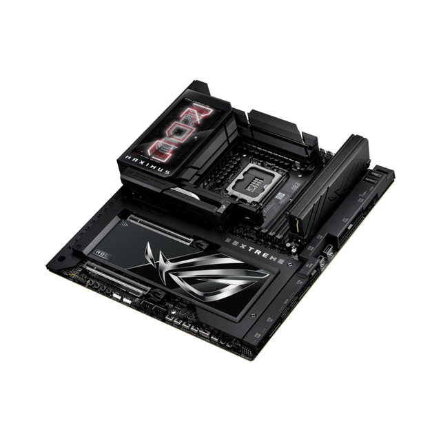 ASUS ROG MAXIMUS Z890 EXTREME STCOM 에이수스 컴퓨터 PC 게이밍 인텔 메인보드