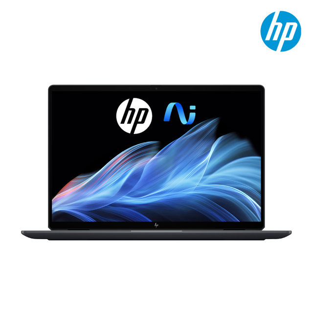 [최종205만/마우스 증정] HP 옴니북 울트라 플립 14-fh0010tu 노트북 15세대 Ultra 7-258V/2.8K OLED/32GB/1TB/윈도우11 터치 2IN1 노트북