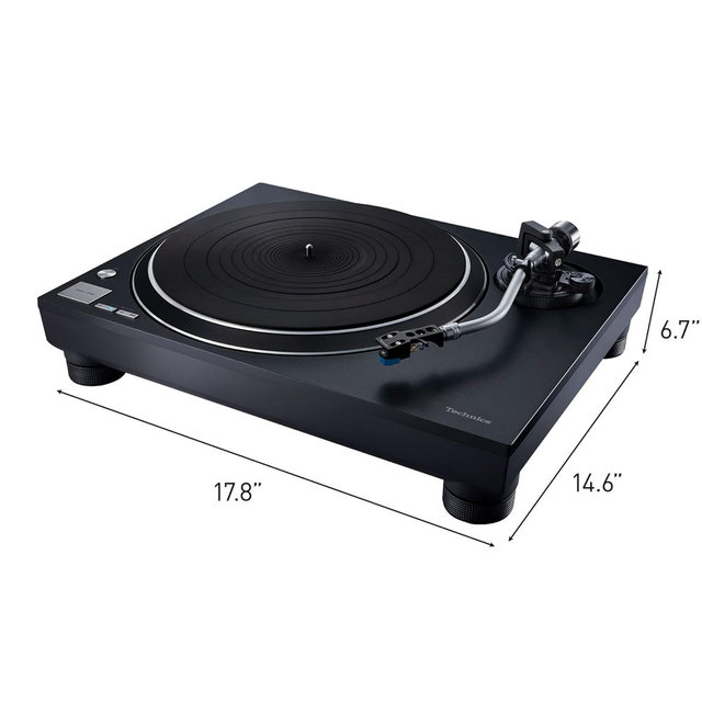 테크닉스 SL100C 턴테이블