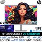 HP 옴니스튜디오 X 27-CS0001KR 4K UHD화면 350Nits Copilot AI 27＂