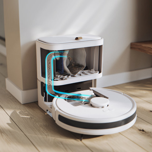 [포토리뷰이벤트] 일렉트로룩스 얼티밋홈 700 로봇청소기 EFR71222DS